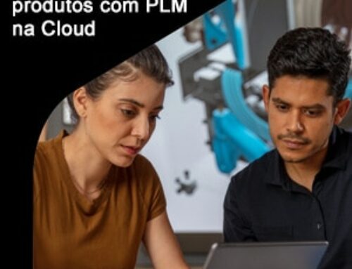 Desenvolvimento de produtos com o PLM na Cloud MultiCAD
